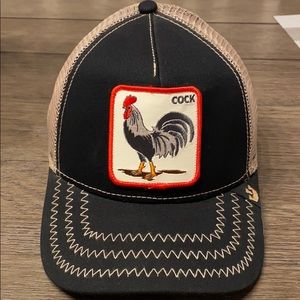 Goorin Bros. Rooster baseball hat. Never worn!
